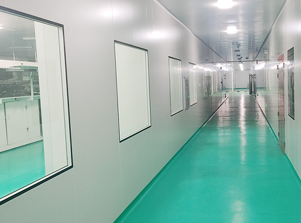  電子工業潔凈工程