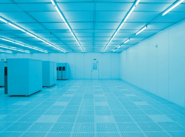  電子工業潔凈工程